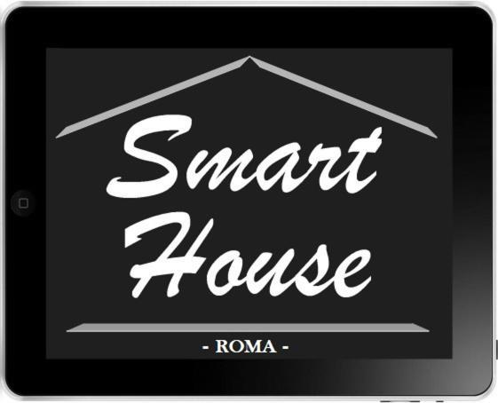 Smart House - Ammiragli2 Appartement Rome Buitenkant foto