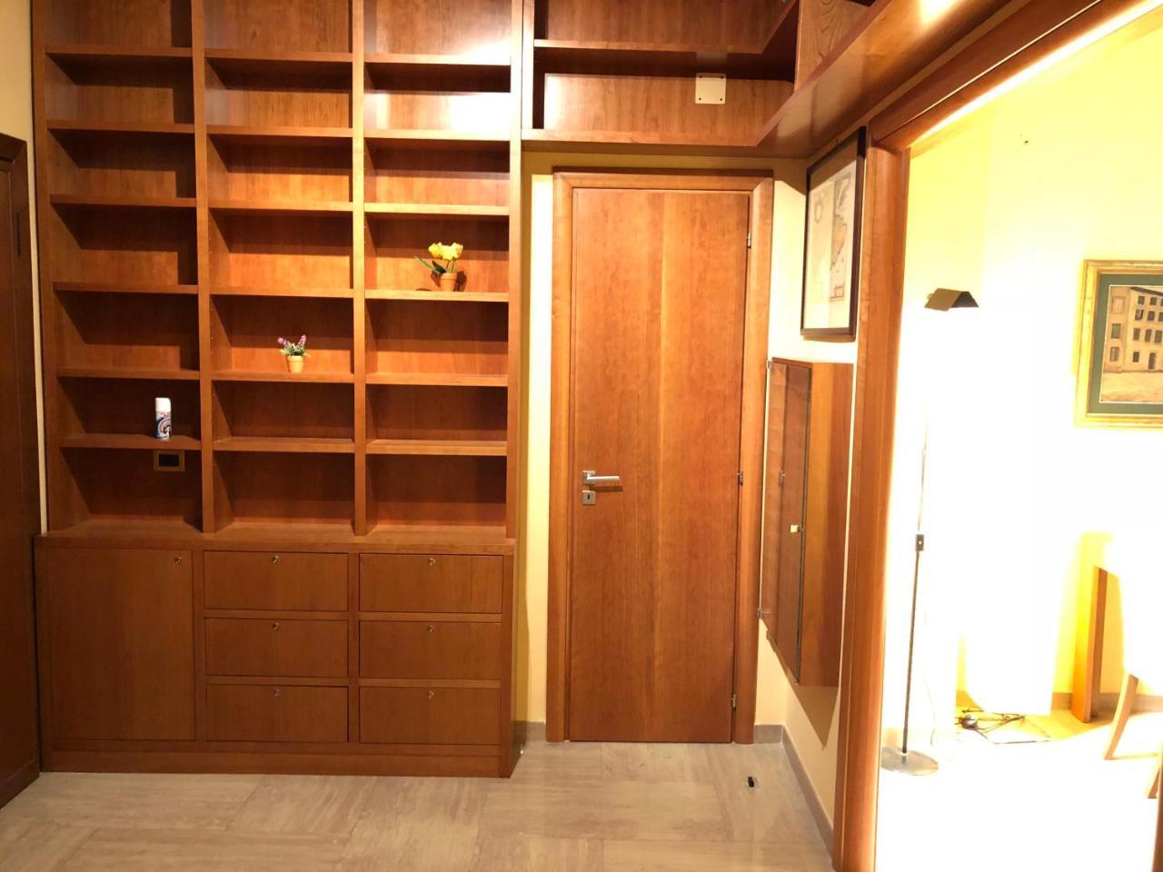 Smart House - Ammiragli2 Appartement Rome Buitenkant foto